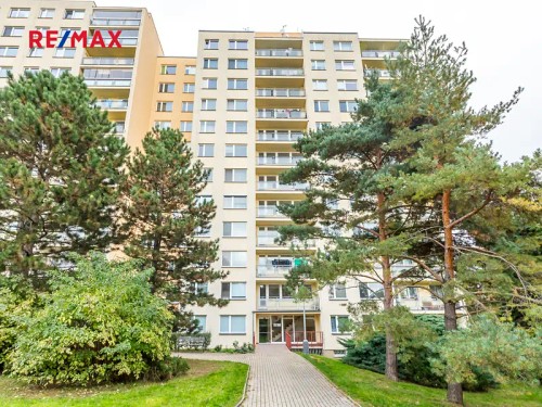 Prodaný byt 2+kk 47 m²