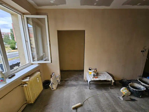 Prodaný byt 1+kk 23 m²