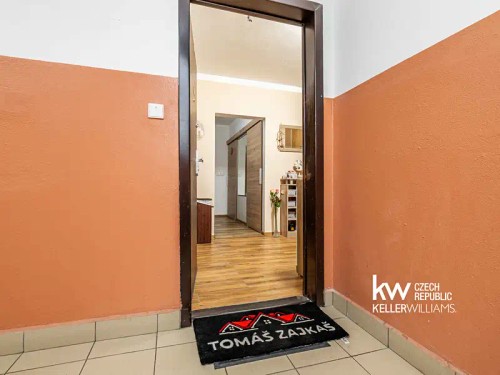 Prodej bytu 3+1 73 m²