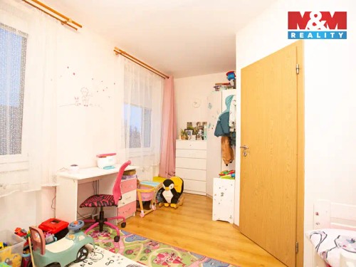 Prodaný byt 3+1 68 m²