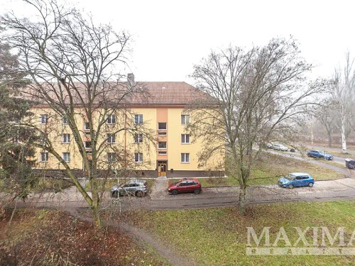 Prodaný  byt 1+1 28 m²