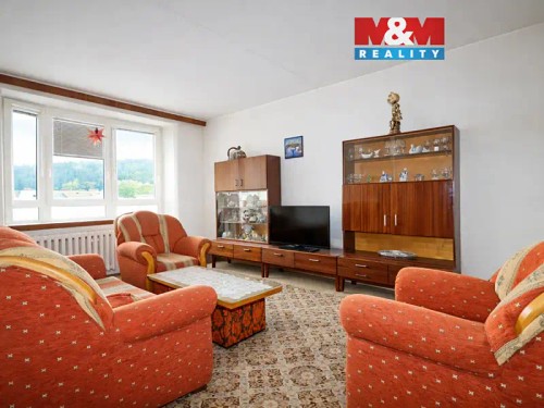 Prodej bytu 4+1 82 m²