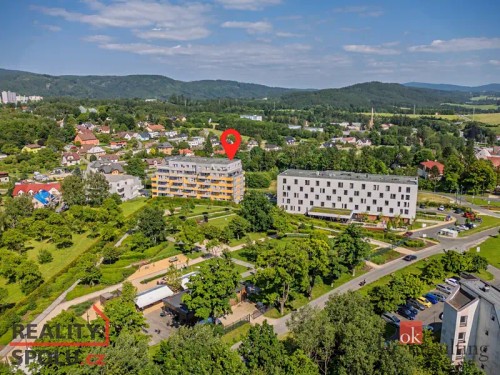 Prodaný byt 2+kk 47 m²