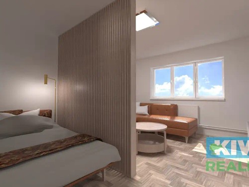 Prodej bytu 1+1 26 m²