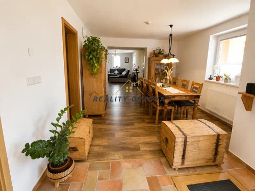 Prodej domu 166 m², pozemek 2688 m²