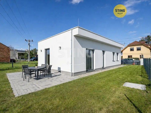 Prodej domu 132 m², pozemek 572 m²