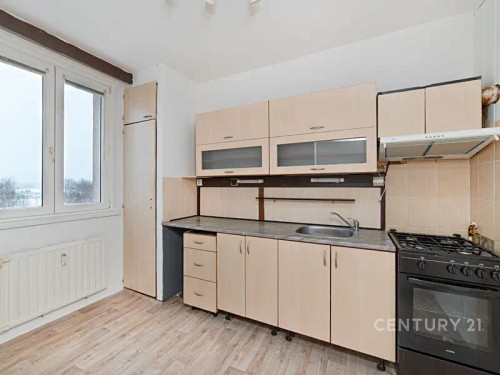 Prodej bytu 2+1 42 m²