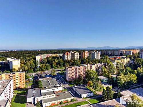 Prodej bytu 1+1 40 m²
