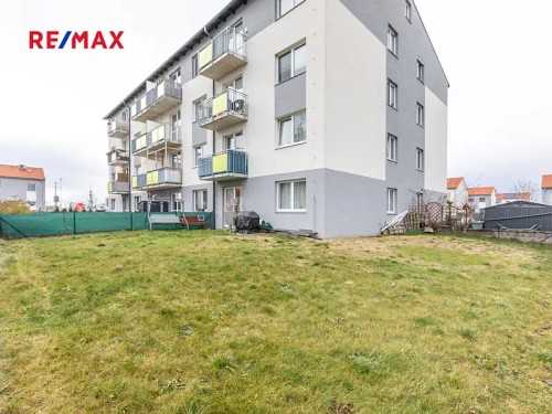 Prodaný byt 3+kk 57 m²
