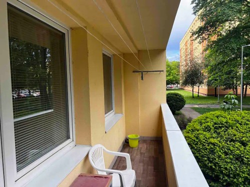 Prodaný byt 2+kk 39 m²