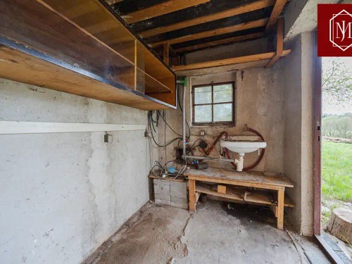 Prodej chaty 35 m², pozemek 439 m²
