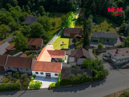 Prodej domu 105 m², pozemek 1904 m²