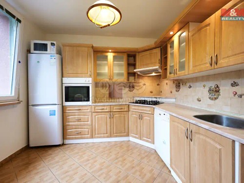 Prodaný  byt 2+1 58 m²