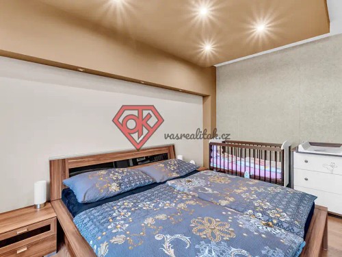 Prodej bytu 3+1 74 m²