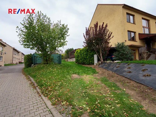 Prodej projektu 116 m², pozemek 1058 m²