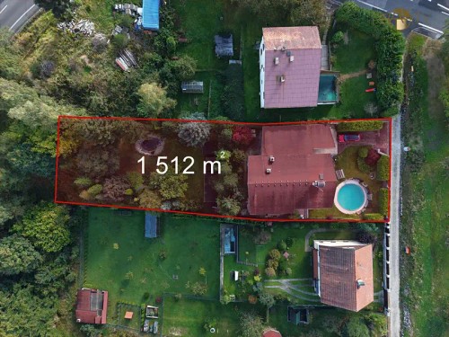 Prodej domu 331 m², pozemek 1512 m²