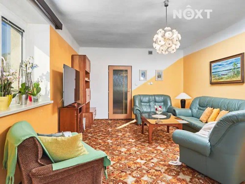 Prodej domu 120 m², pozemek 1526 m²