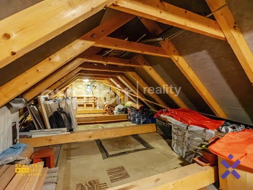 Prodej domu 131 m², pozemek 366 m²