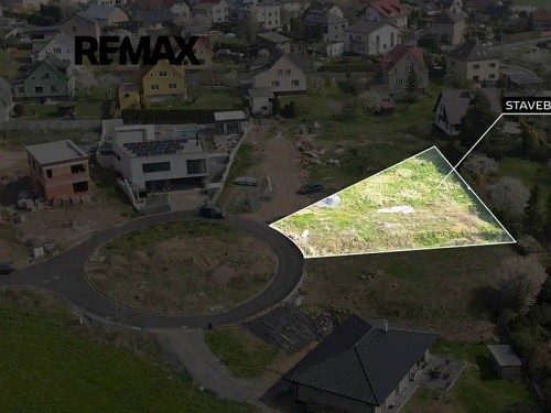 Prodej stavebního pozemku 895 m²