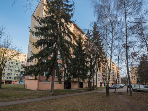 Prodaný  byt 2+1 50 m²