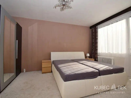 Prodaný byt 1+1 35 m²