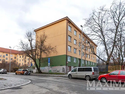 Prodaný byt 1+1 39 m²