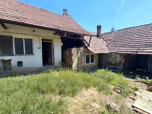 Prodej domu 92 m², pozemek 1833 m²