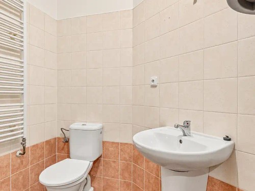 Prodaný byt 1+kk 34 m²