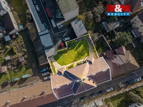 Prodaný byt 2+kk 45 m²
