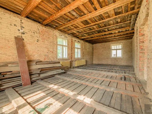 Prodej projektu 431 m², pozemek 1207 m²