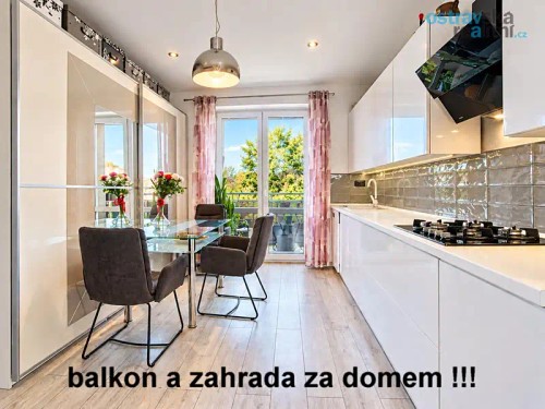 Prodej bytu 1+1 48 m²