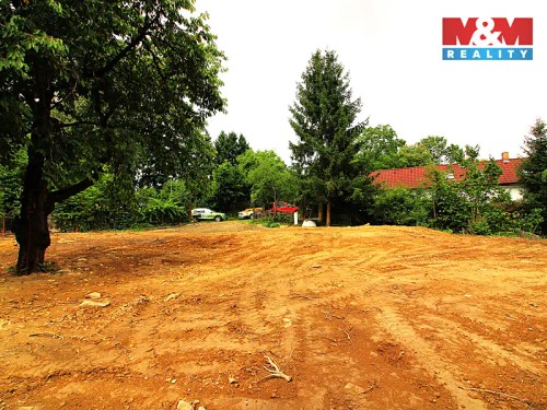 Prodej stavebního pozemku 961 m²