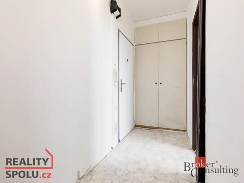 Prodaný  byt 2+1 43 m²