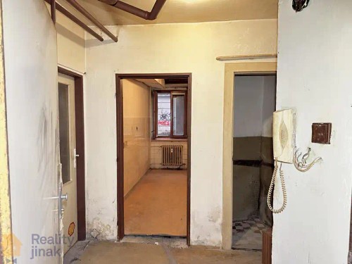 Prodej bytu 1+1 38 m²