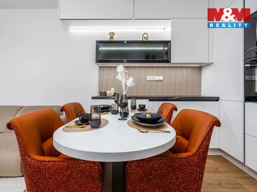 Prodaný byt 3+kk 52 m²