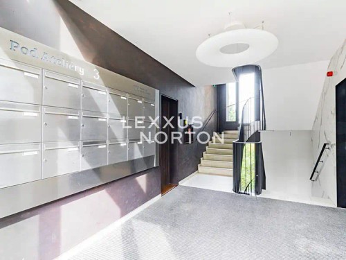 Prodaný byt 3+kk 87 m²