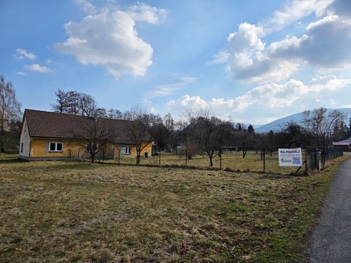 Prodej domu 110 m², pozemek 3049 m²