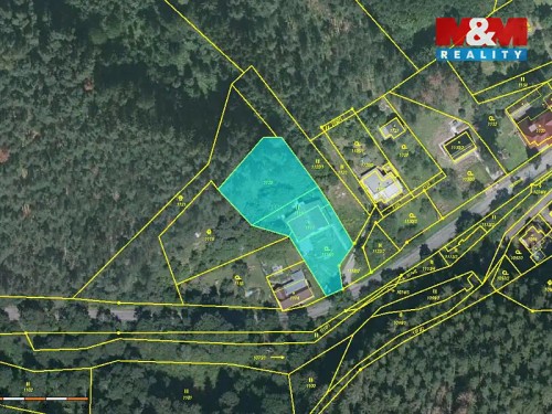 Prodej domu 300 m², pozemek 2108 m²