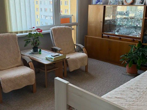 Prodaný byt 1+1 40 m²