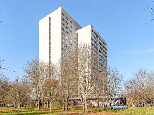 Prodaný byt 1+kk 24 m²
