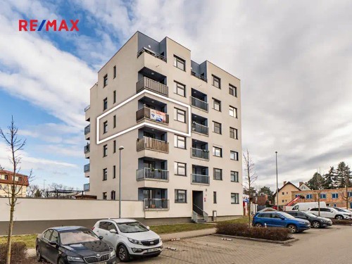 Prodaný byt 3+kk 59 m²