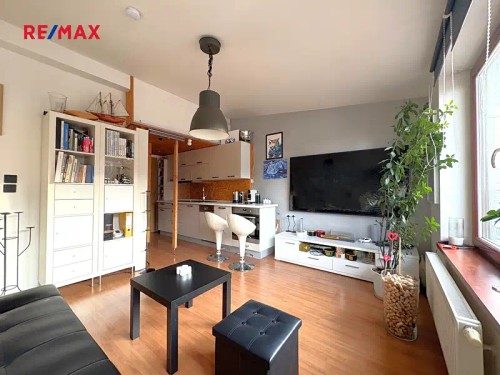 Prodej bytu 2+kk 44 m²