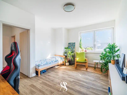 Prodaný byt 3+kk 77 m²