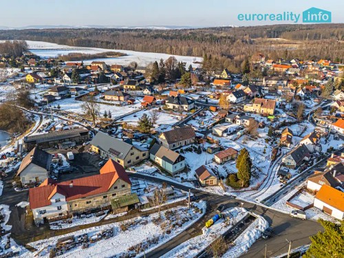 Prodej domu 166 m², pozemek 471 m²