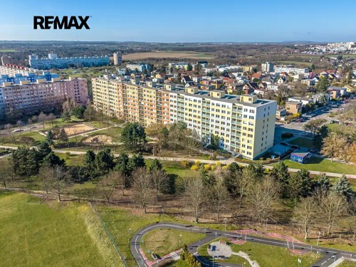 Prodaný byt 3+kk 65 m²