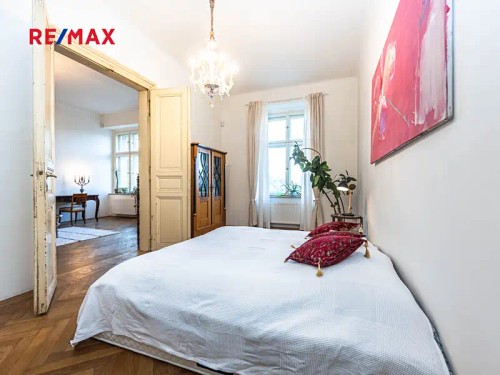 Prodaný  byt 3+1 107 m²