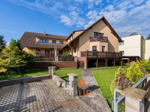 Prodej domu 476 m², pozemek 3048 m²