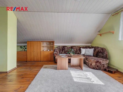 Prodej chaty 170 m², pozemek 477 m²
