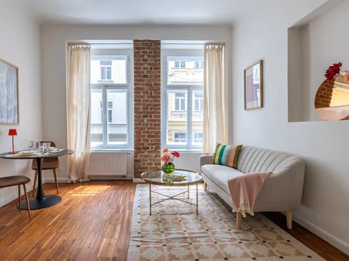 Prodaný byt 2+kk 40 m²