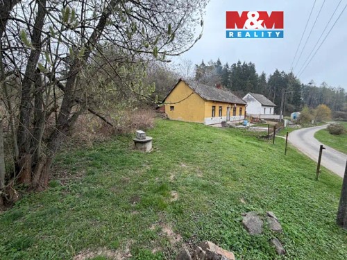Prodej stavebního pozemku 477 m²